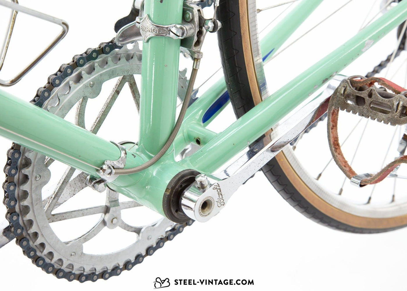 Bianchi Campione del Mondo Classic Road Bicycle 1950s - Steel Vintage Bikes