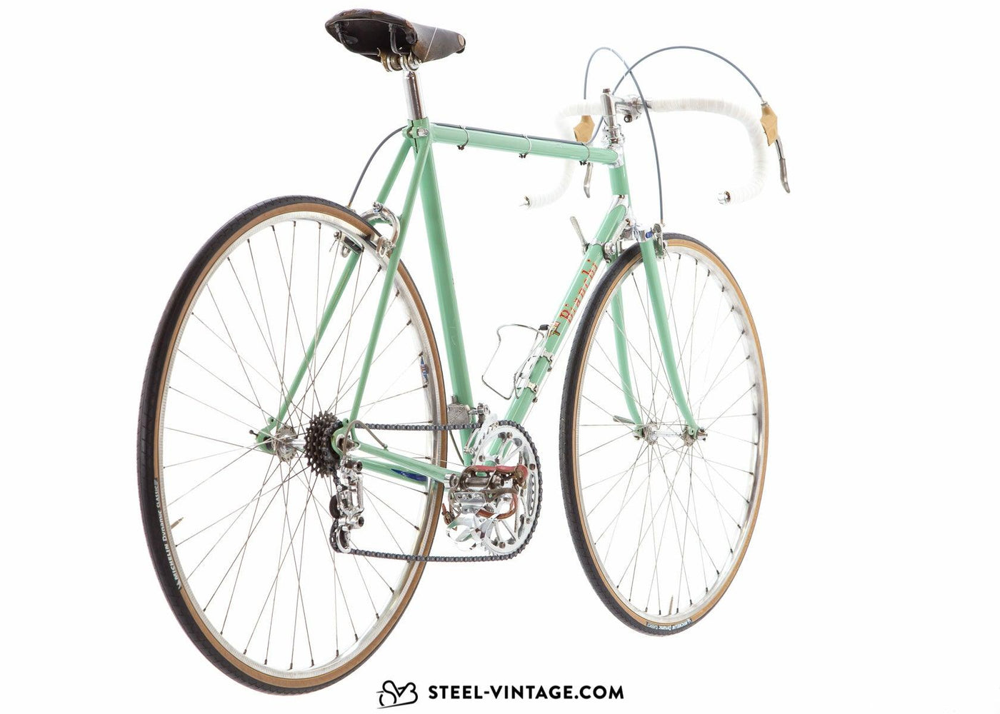 Bianchi Campione del Mondo Classic Road Bicycle 1950s - Steel Vintage Bikes