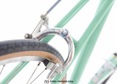 Bianchi Campione del Mondo Classic Road Bicycle 1950s - Steel Vintage Bikes