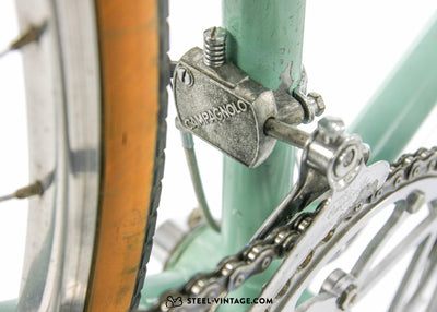 Bianchi Campione del Mondo Classic Road Bike 1950s - Steel Vintage Bikes