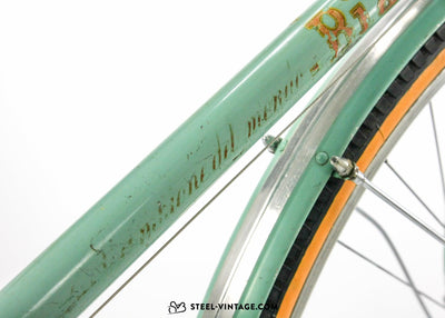 Bianchi Campione del Mondo Classic Road Bike 1950s - Steel Vintage Bikes