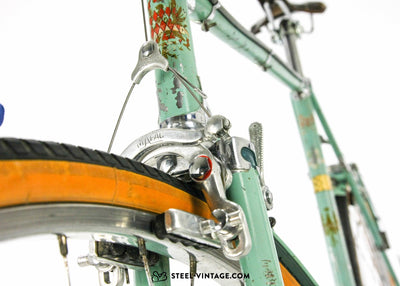 Bianchi Campione del Mondo Classic Road Bike 1950s - Steel Vintage Bikes