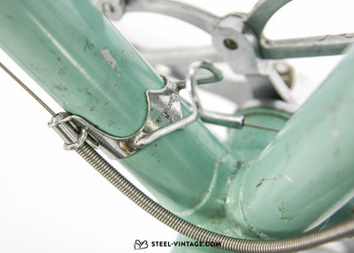 Bianchi Campione del Mondo Classic Road Bike 1950s - Steel Vintage Bikes