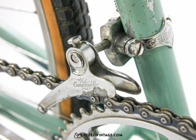 Bianchi Campione del Mondo Classic Road Bike 1950s - Steel Vintage Bikes