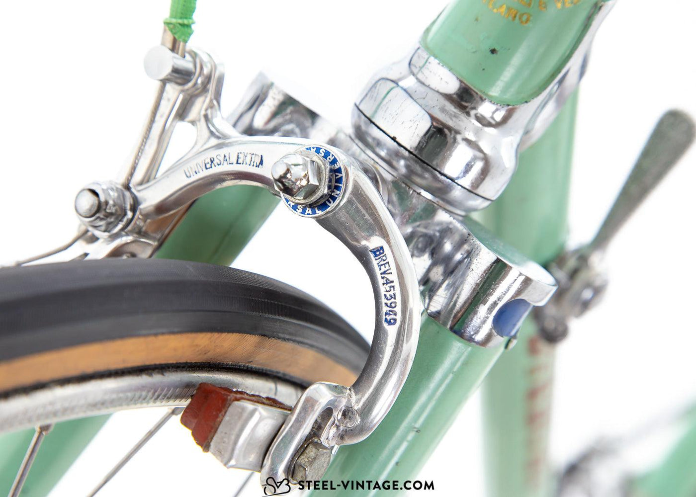 Bianchi Campione del Mondo Original Road Bike 1950s - Steel Vintage Bikes