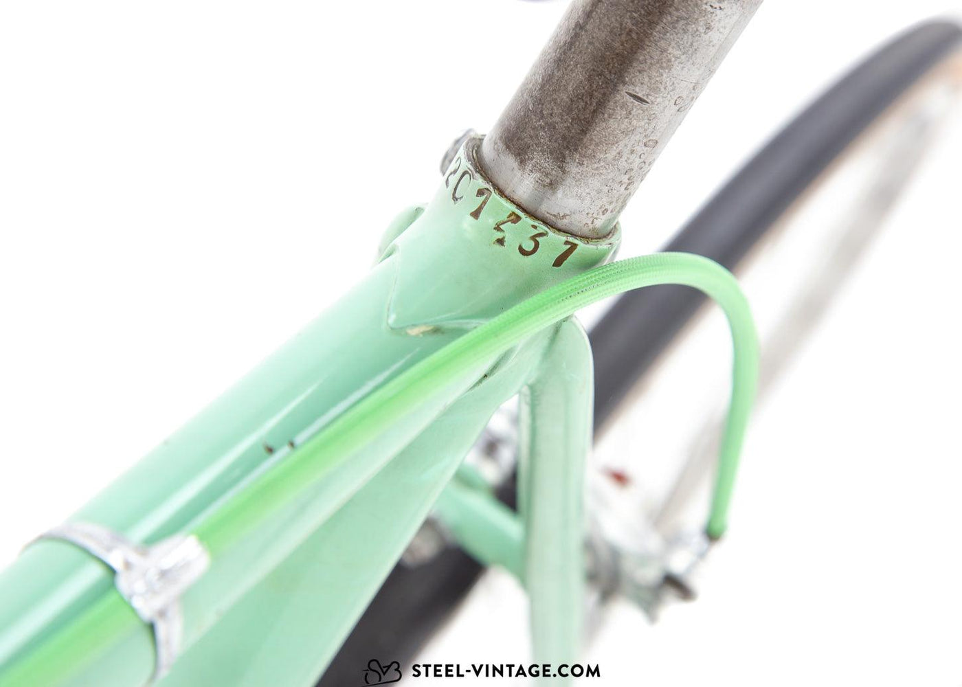 Bianchi Campione del Mondo Original Road Bike 1950s - Steel Vintage Bikes