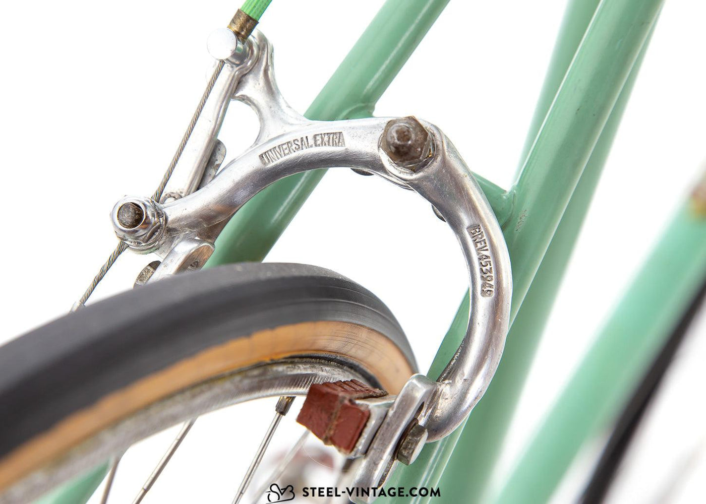 Bianchi Campione del Mondo Original Road Bike 1950s - Steel Vintage Bikes