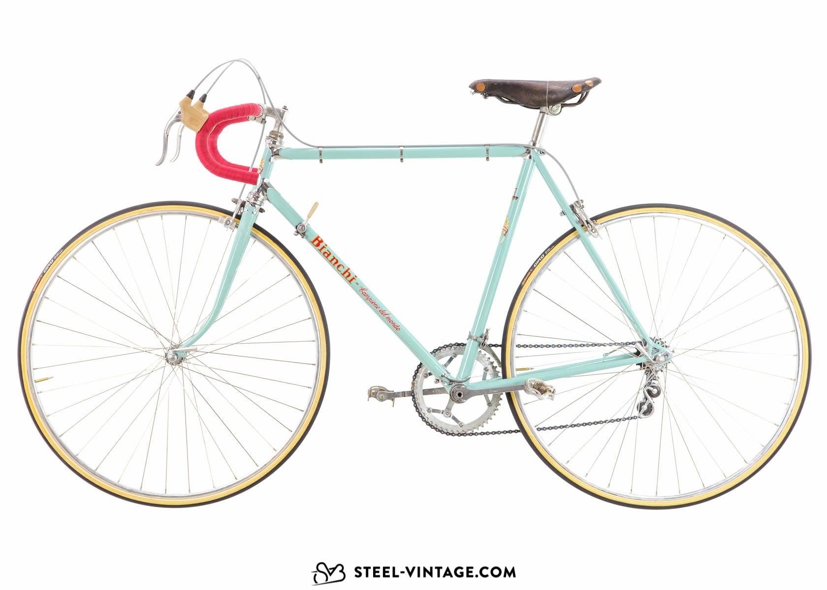 bianchi selvino 530 ほぼ新品 - 自転車本体