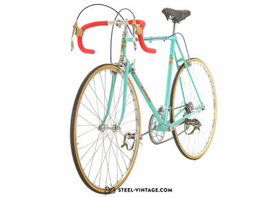 Bianchi Campione Del Mondo Road Bike 1950s - Steel Vintage Bikes