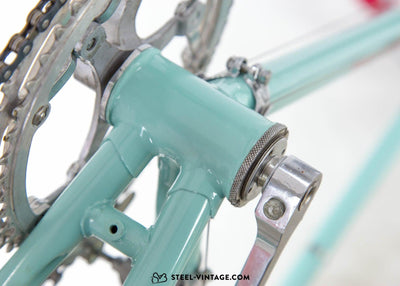 Bianchi Campione del Mondo Road Bike 1950s - Steel Vintage Bikes