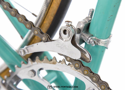 Bianchi Campione Del Mondo Road Bike 1950s - Steel Vintage Bikes