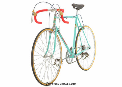 Bianchi Campione Del Mondo Road Bike Classic 1950s - Steel Vintage Bikes