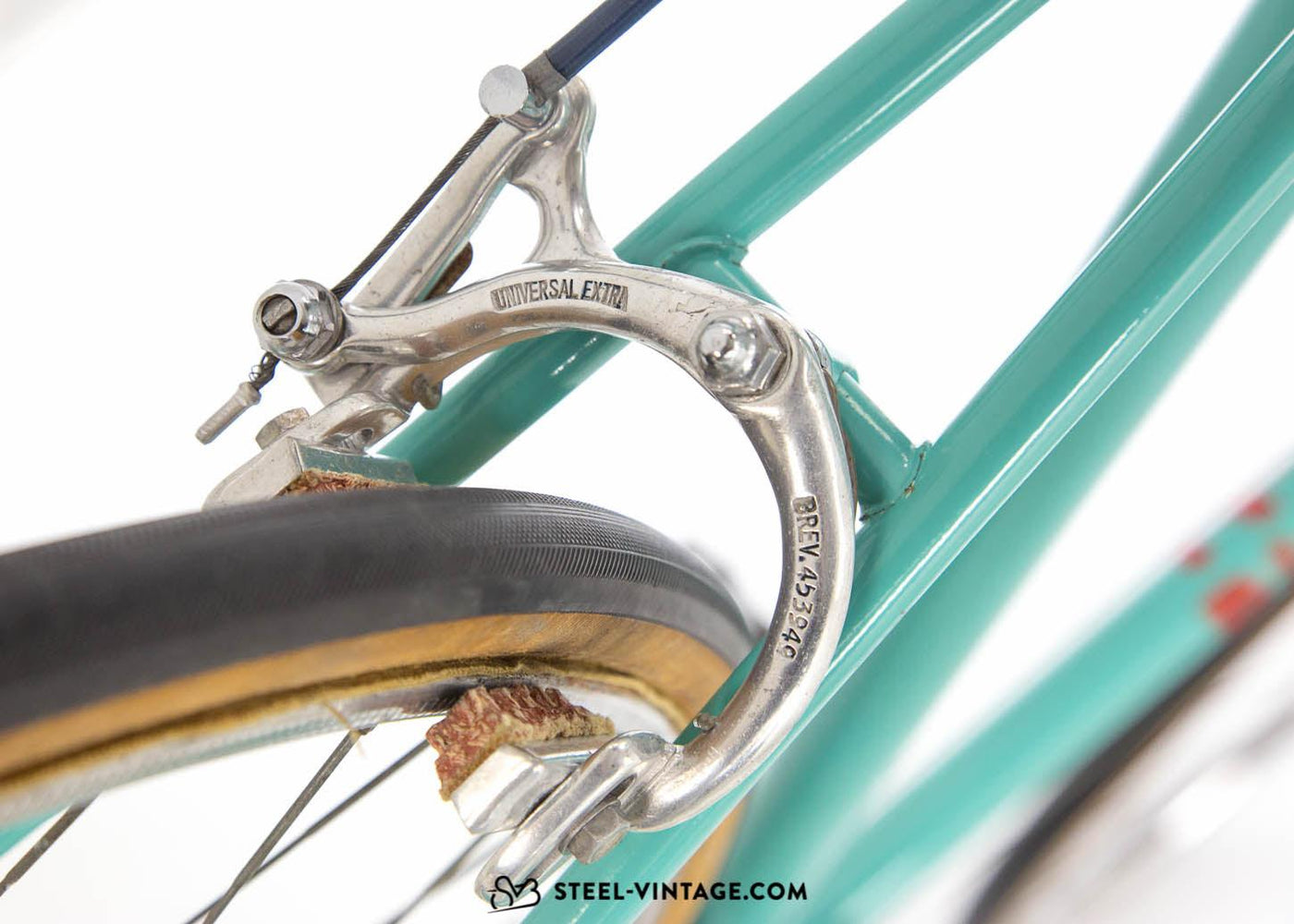 Bianchi Campione Del Mondo Road Bike Classic 1950s - Steel Vintage Bikes