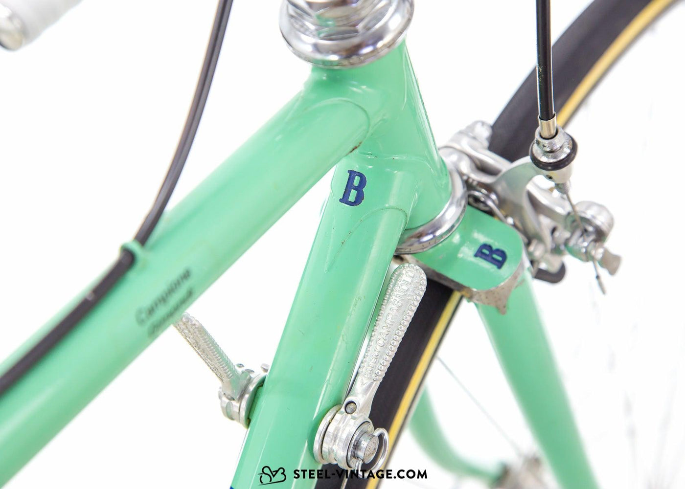 Bianchi Campione Gimondi Classic Road Bicycle 1982 - Steel Vintage Bikes