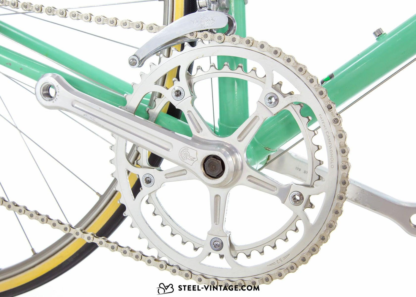 Bianchi Campione Gimondi Classic Road Bicycle 1982 - Steel Vintage Bikes