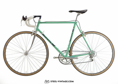 Bianchi Celeste Classic Road Bike 1980s - Steel Vintage Bikes