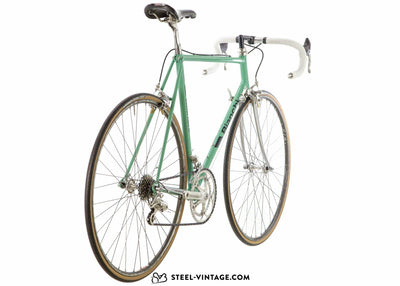 Bianchi Celeste Classic Road Bike 1980s - Steel Vintage Bikes