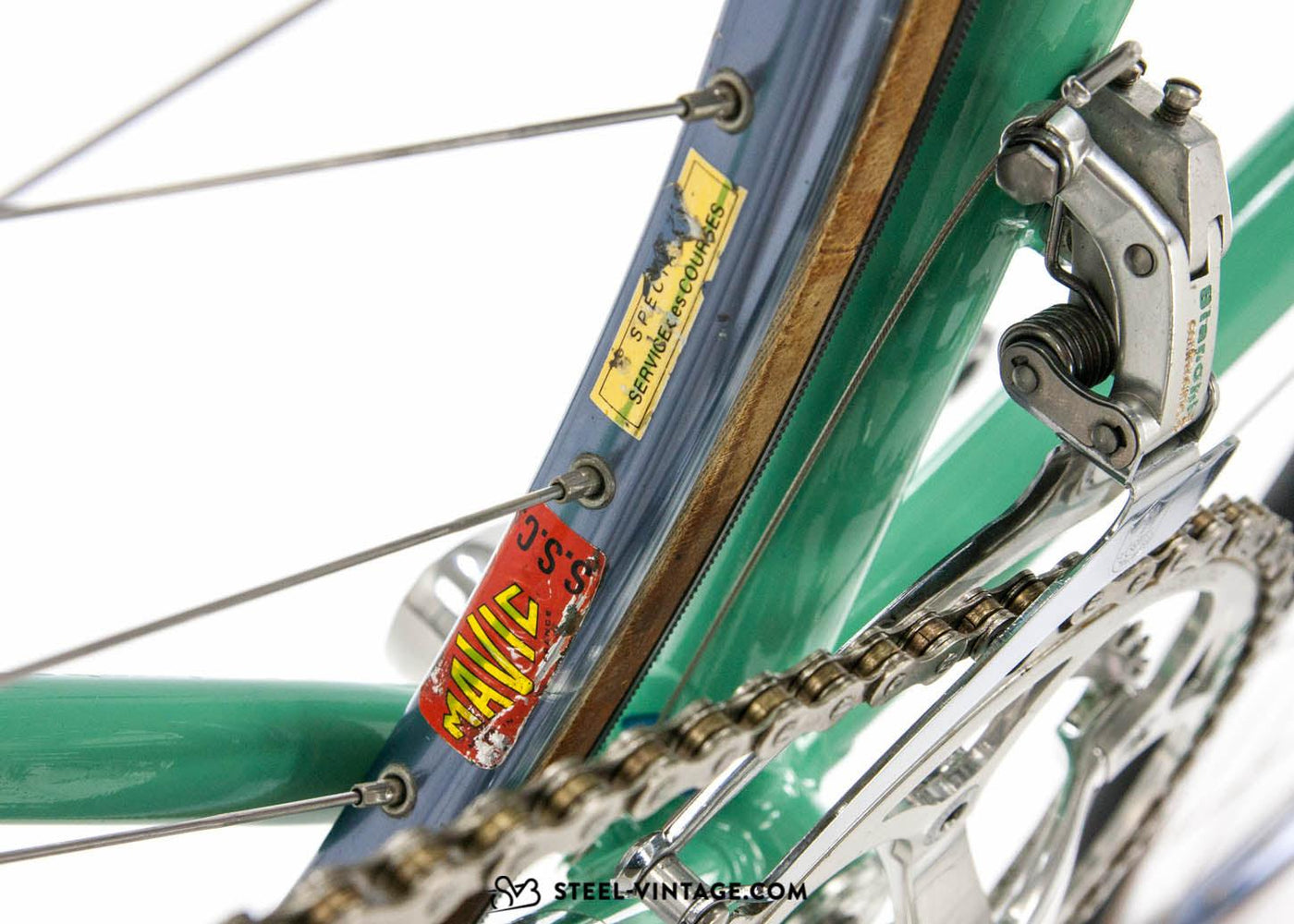 Bianchi Centenario 1985 Vintage Racing Bike - Steel Vintage Bikes