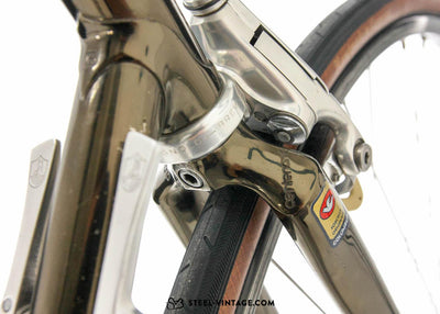 Bianchi Centenario Limited Edition Vintage Bike - Steel Vintage Bikes