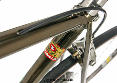 Bianchi Centenario Limited Edition Vintage Bike - Steel Vintage Bikes