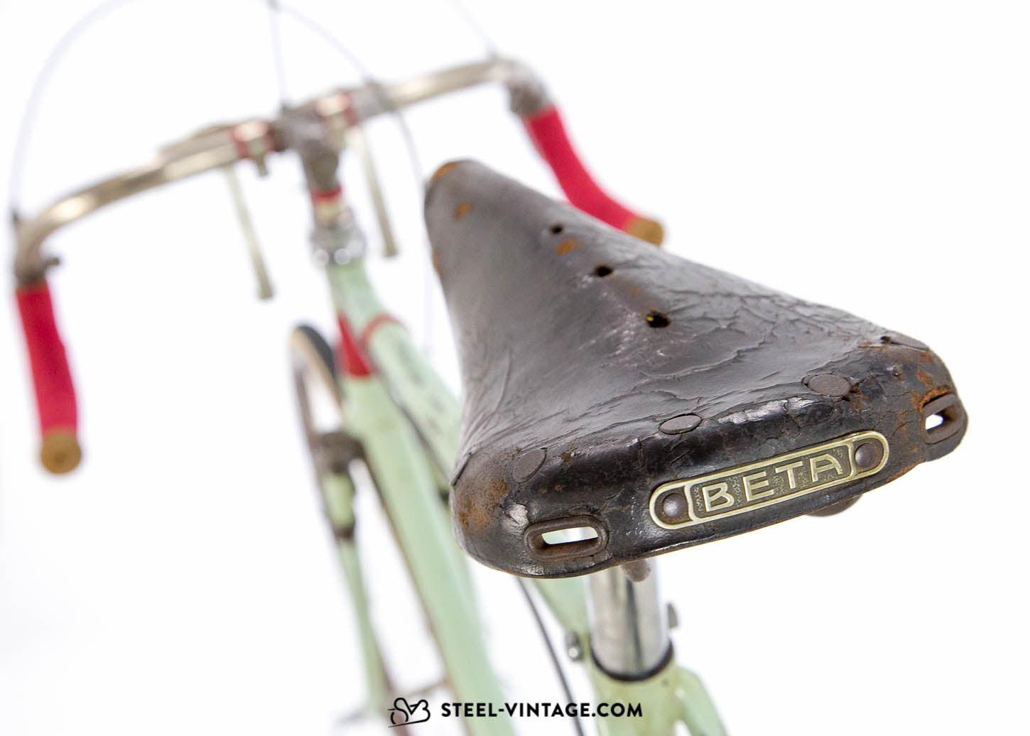 Steel Vintage Bikes - ビアンキ・クラシックロードバイク 1930年代
