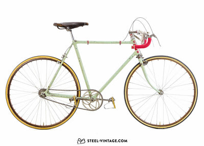 Bianchi Classic Road Bike 1930s - Steel Vintage Bikes