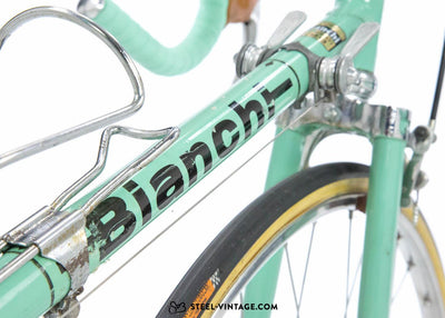 Bianchi Classic Road Bike 1970s - Steel Vintage Bikes