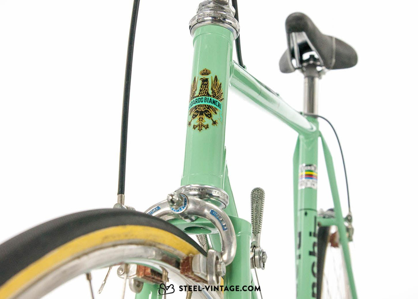 Bianchi Classic Road Bike 1970s - Steel Vintage Bikes