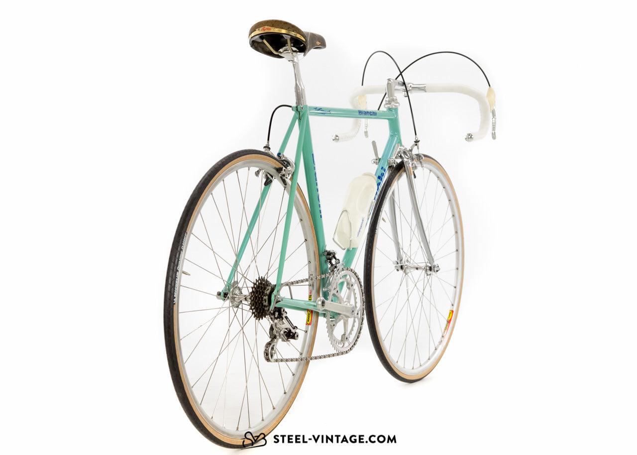 Bianchi on sale steel bike