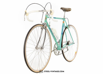 Bianchi Classic Steel Bike for Eroica - Steel Vintage Bikes