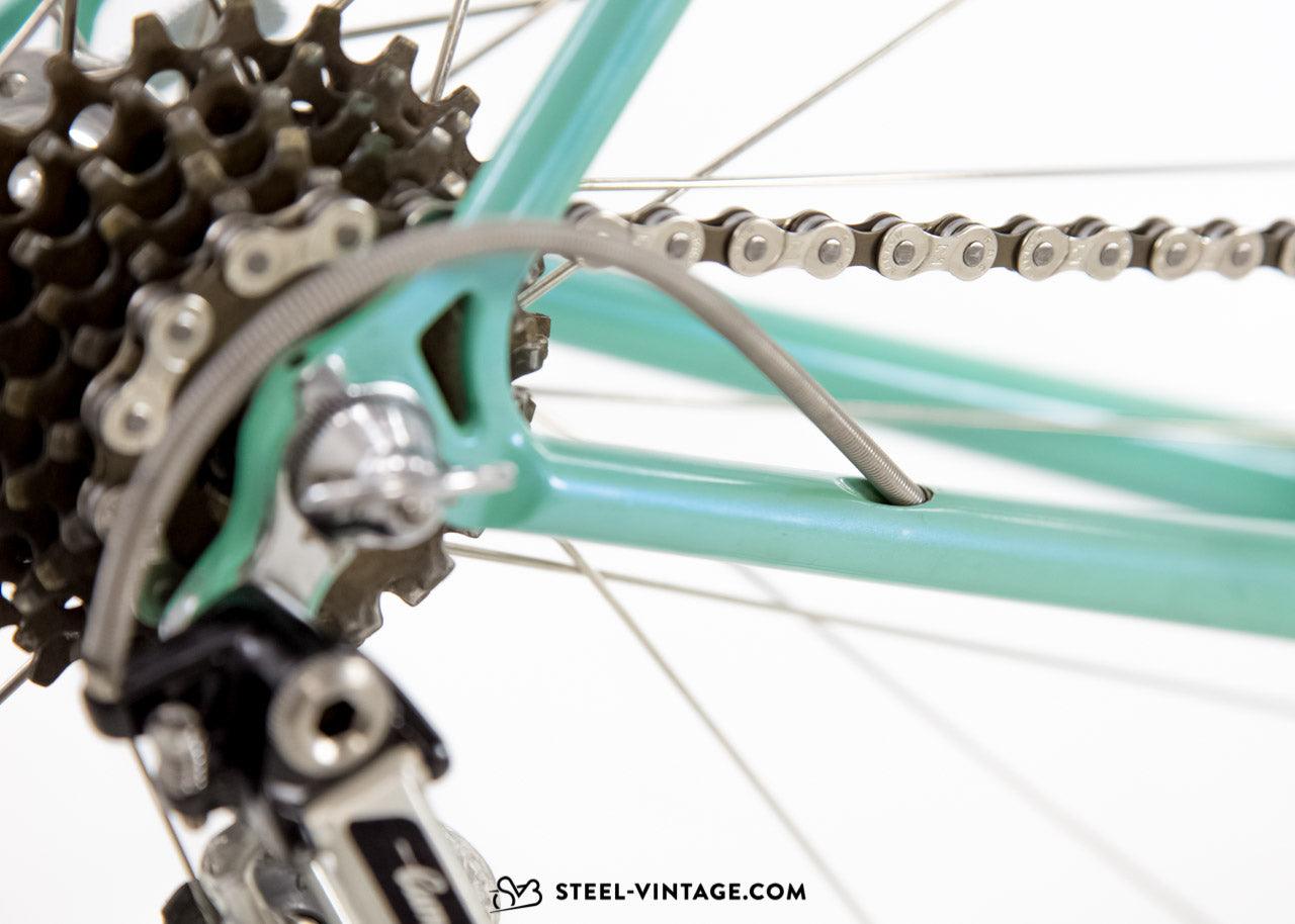 Bianchi Classic Steel Bike for Eroica - Steel Vintage Bikes