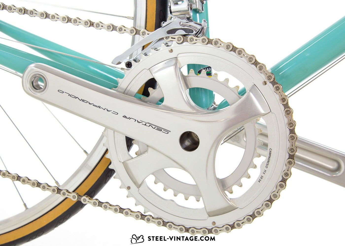 Bianchi Dolomiti Centaur Neo Retro Road Bike - Steel Vintage Bikes