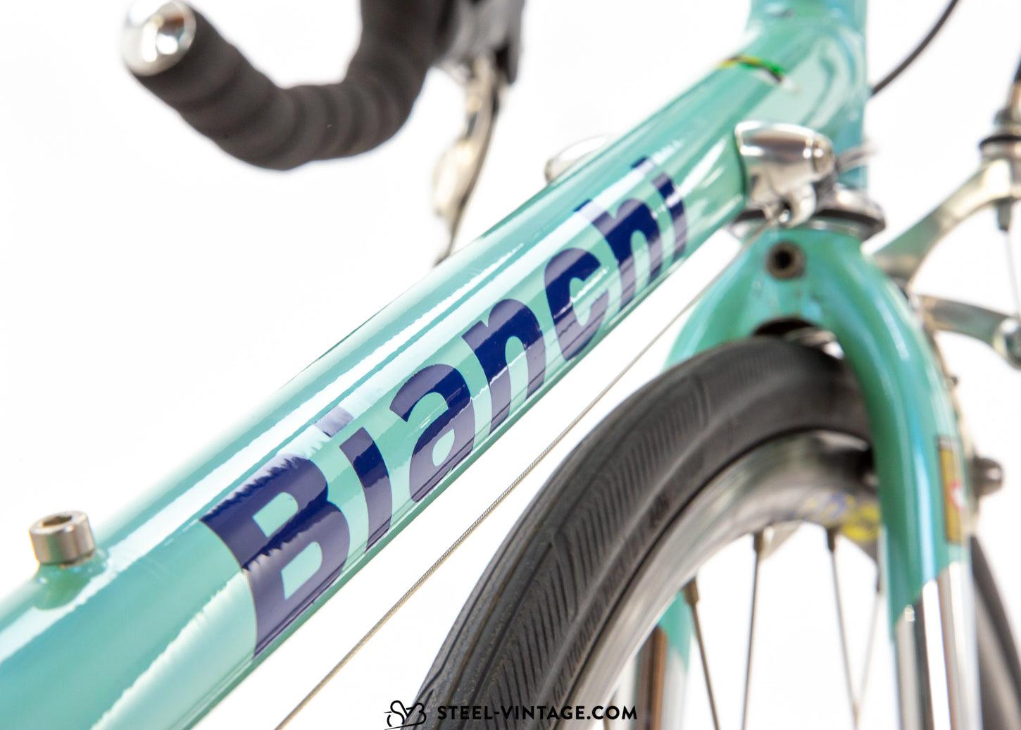 Bianchi Reparto Corse EL OS Road Bike 1990s