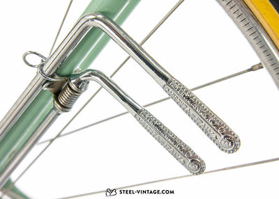 Bianchi Folgore Vintage Racing Bicycle - Steel Vintage Bikes