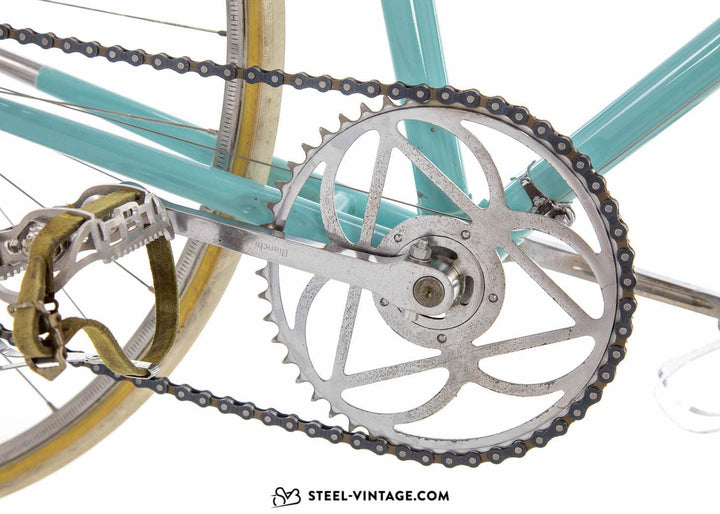 Steel Vintage Bikes - Bianchi Freccia クラシックロードバイク 1953