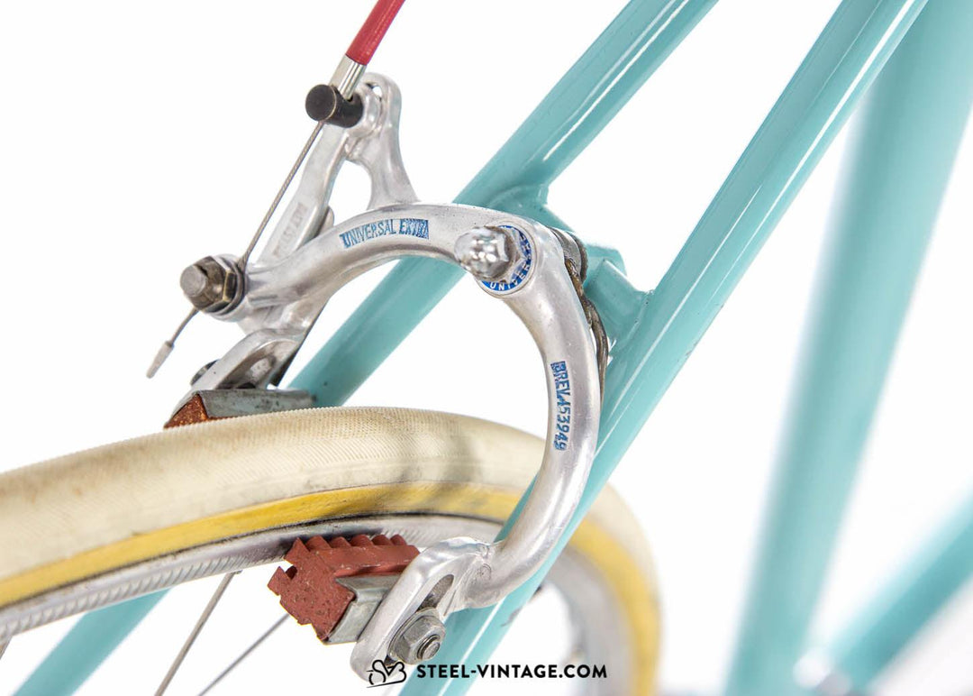 Steel Vintage Bikes - Bianchi Freccia クラシックロードバイク 1953