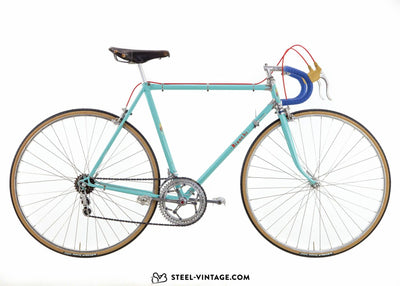 Bianchi Fulmine Classic Road Bicycle 1954 - Steel Vintage Bikes