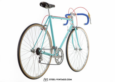 Bianchi Fulmine Classic Road Bicycle 1954 - Steel Vintage Bikes