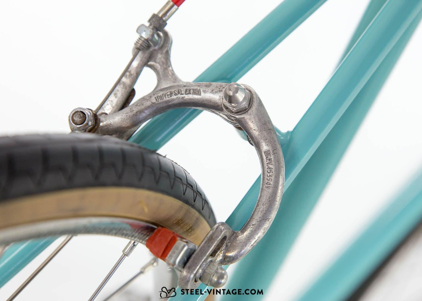 Bianchi Fulmine Classic Road Bicycle 1954 - Steel Vintage Bikes