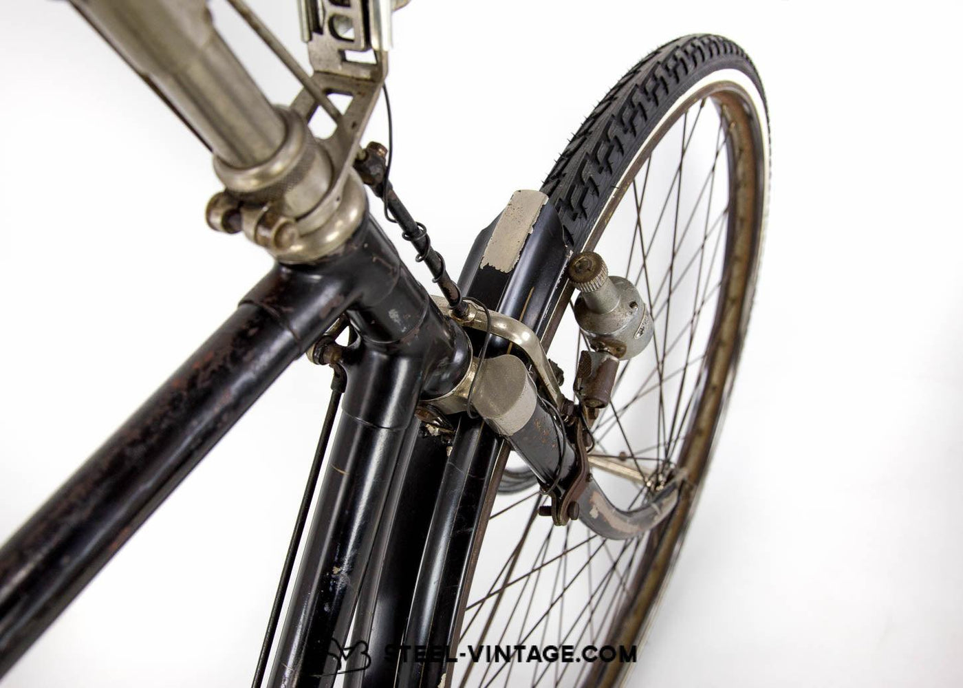 Bianchi Gentleman's Bike 1940s - Steel Vintage Bikes