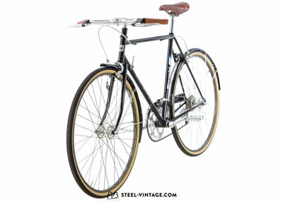 Bianchi Ghisallo Classic City Bike 1970s - Steel Vintage Bikes