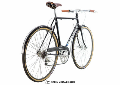Bianchi Ghisallo Classic City Bike 1970s - Steel Vintage Bikes