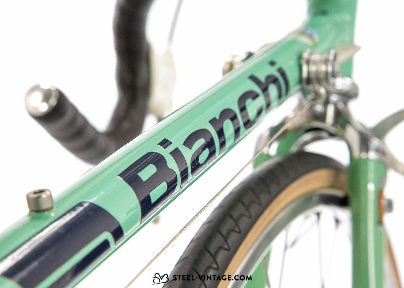 Bianchi High-End Small Classic Road Bike 1980s - Steel Vintage Bikes