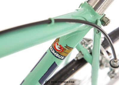 Bianchi High-End Small Classic Road Bike 1980s - Steel Vintage Bikes