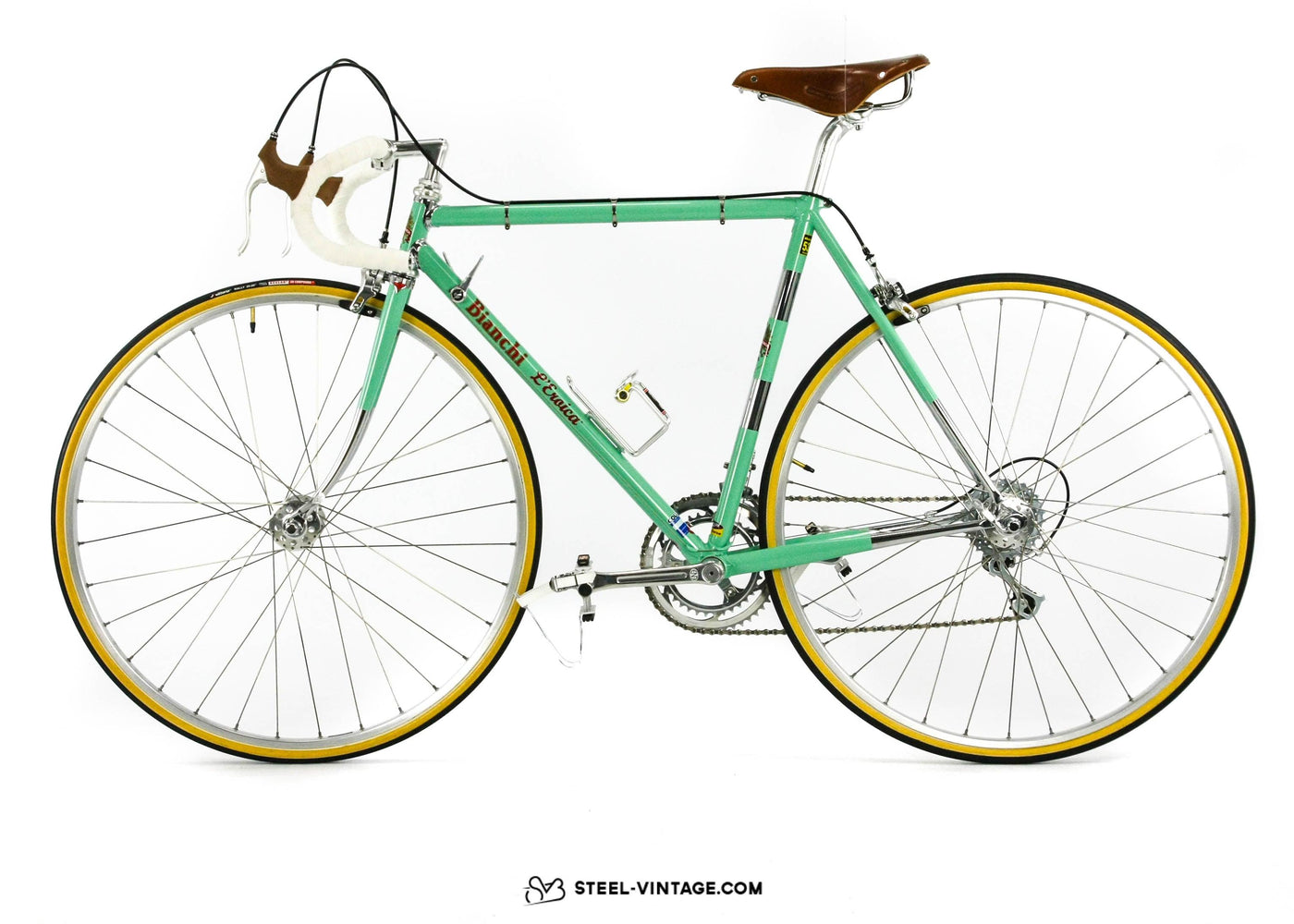 Bianchi L'Eroica Edition Showroom Bike 53cm - Steel Vintage Bikes