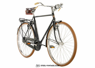 Bianchi Lusso Classic City Bike 1980 - Steel Vintage Bikes