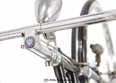 Bianchi Lusso Classic Ladies Bike 1950s - Steel Vintage Bikes