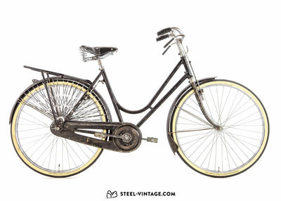 Bianchi Lusso Classic Ladies Bike 1955 - Steel Vintage Bikes