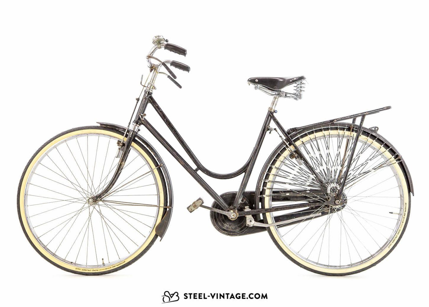 Bianchi Lusso Classic Ladies Bike 1955 - Steel Vintage Bikes