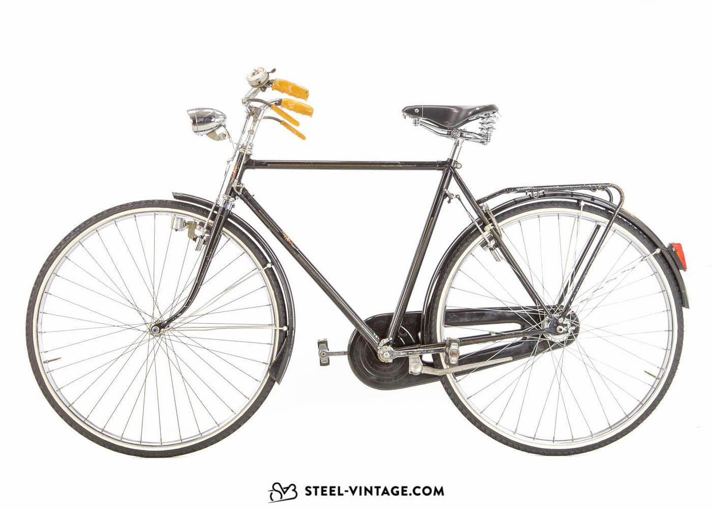 Bianchi Lusso Corallo City Bike 1970s - Steel Vintage Bikes